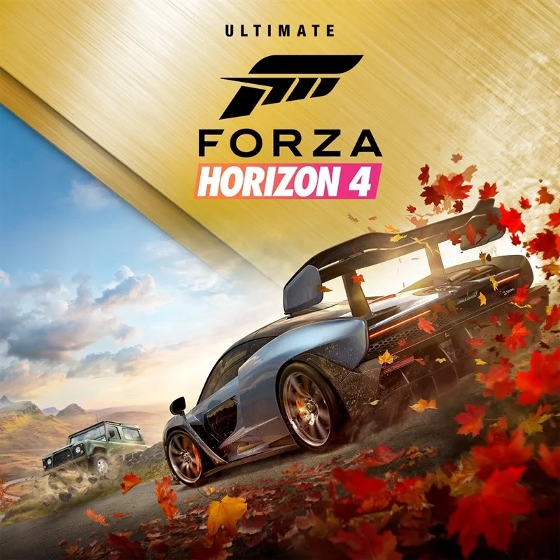 Forza Collection 3-4-6-7: Автоактивация Microsoft Store