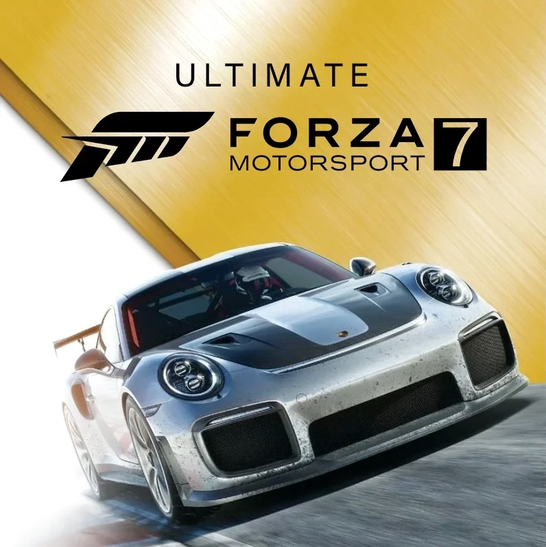 Forza Motorsport 7 Ultimate [Автоактивация] - Microsoft Store