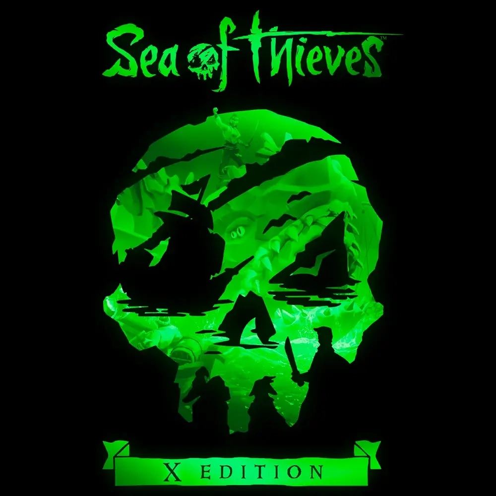 Sea of Thieves: X Edition - Онлайн Активация | Microsoft Store