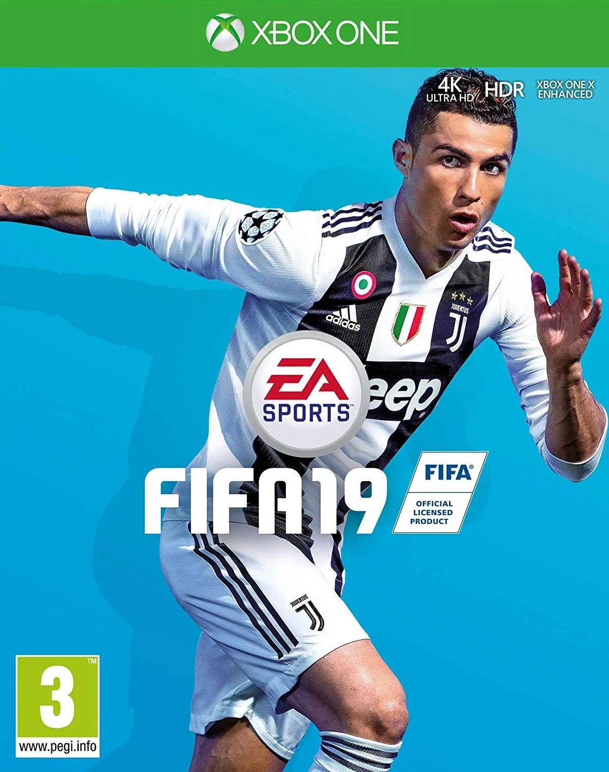 FIFA 19 Xbox One/Series: Купить цифровую лицензию онлайн