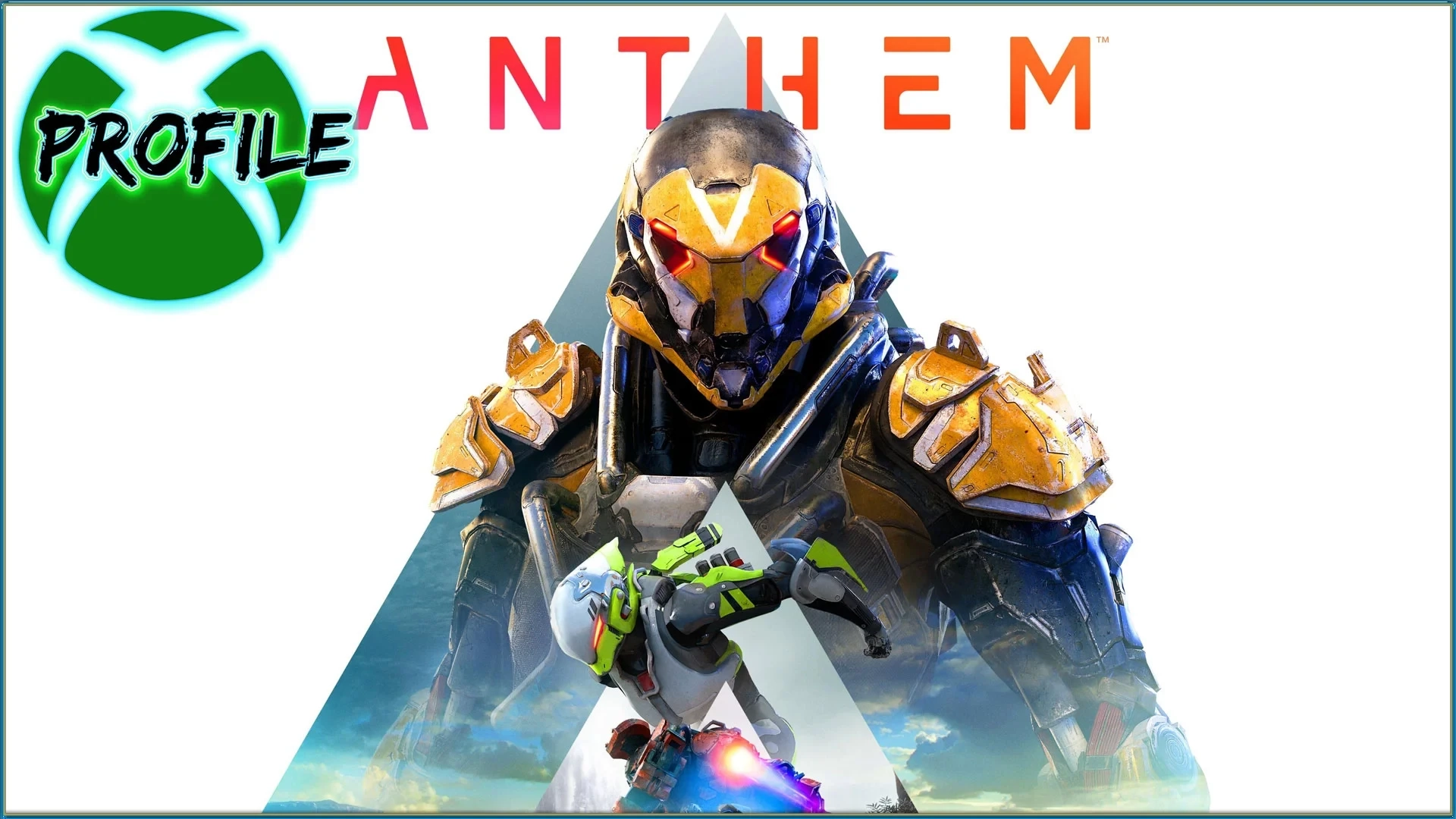Anthem Xbox One/Series X|S - Купить цифровую игру онлайн