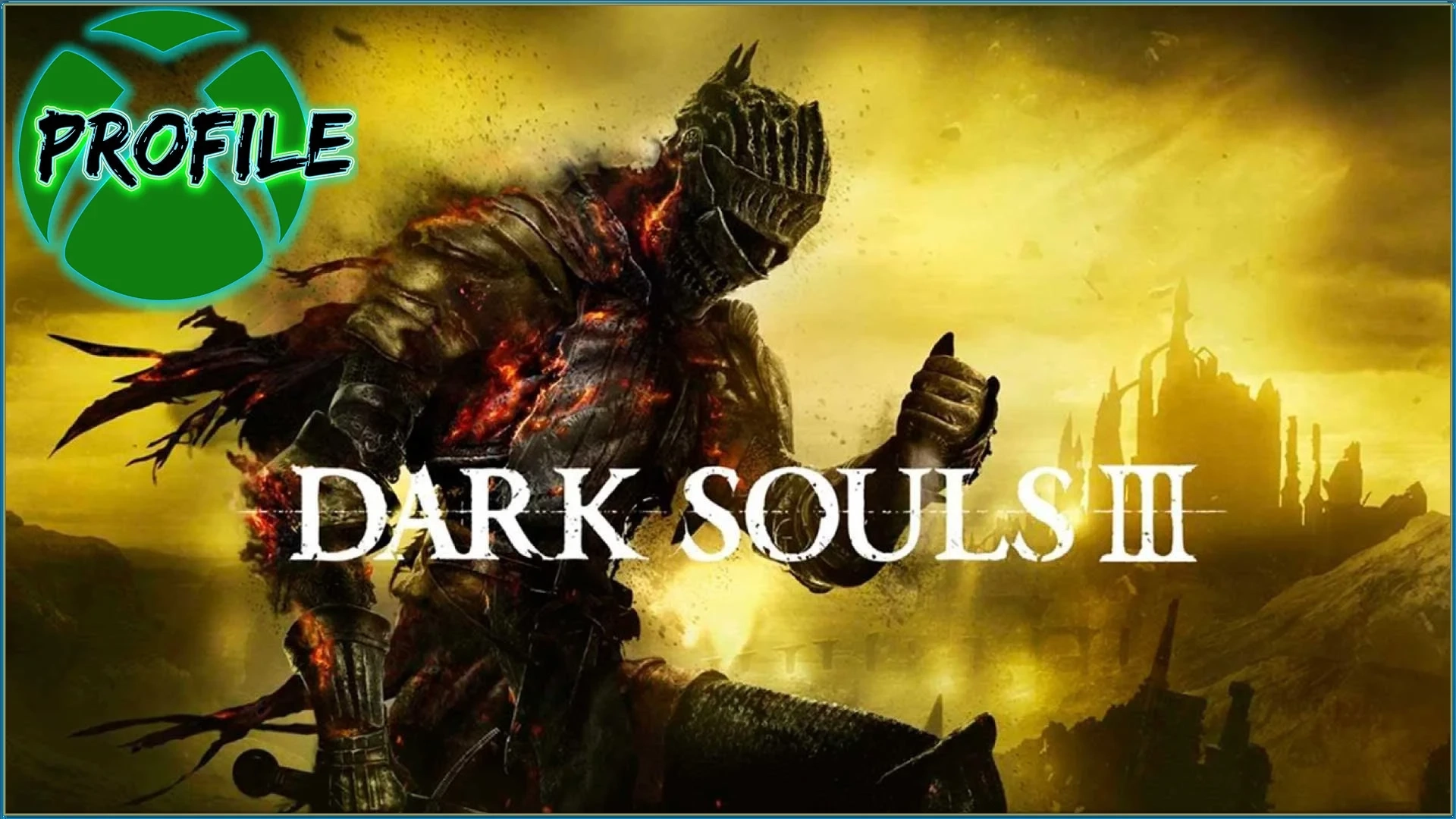 DARK SOULS III Xbox One/Series X|S - Купить Онлайн