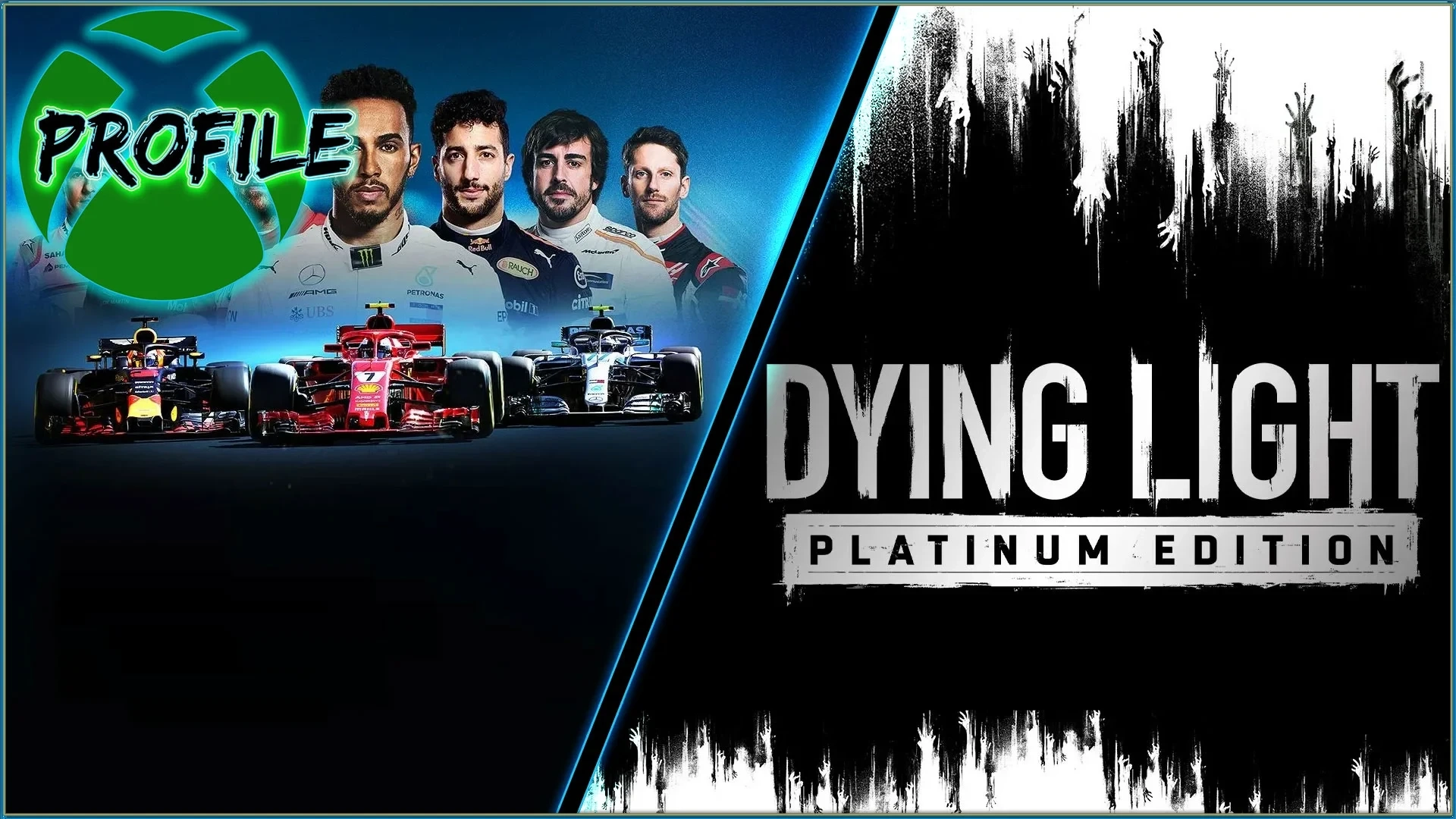 Dying Light + F1 2018 XBOX One/Series | Онлайн | Microsoft Store