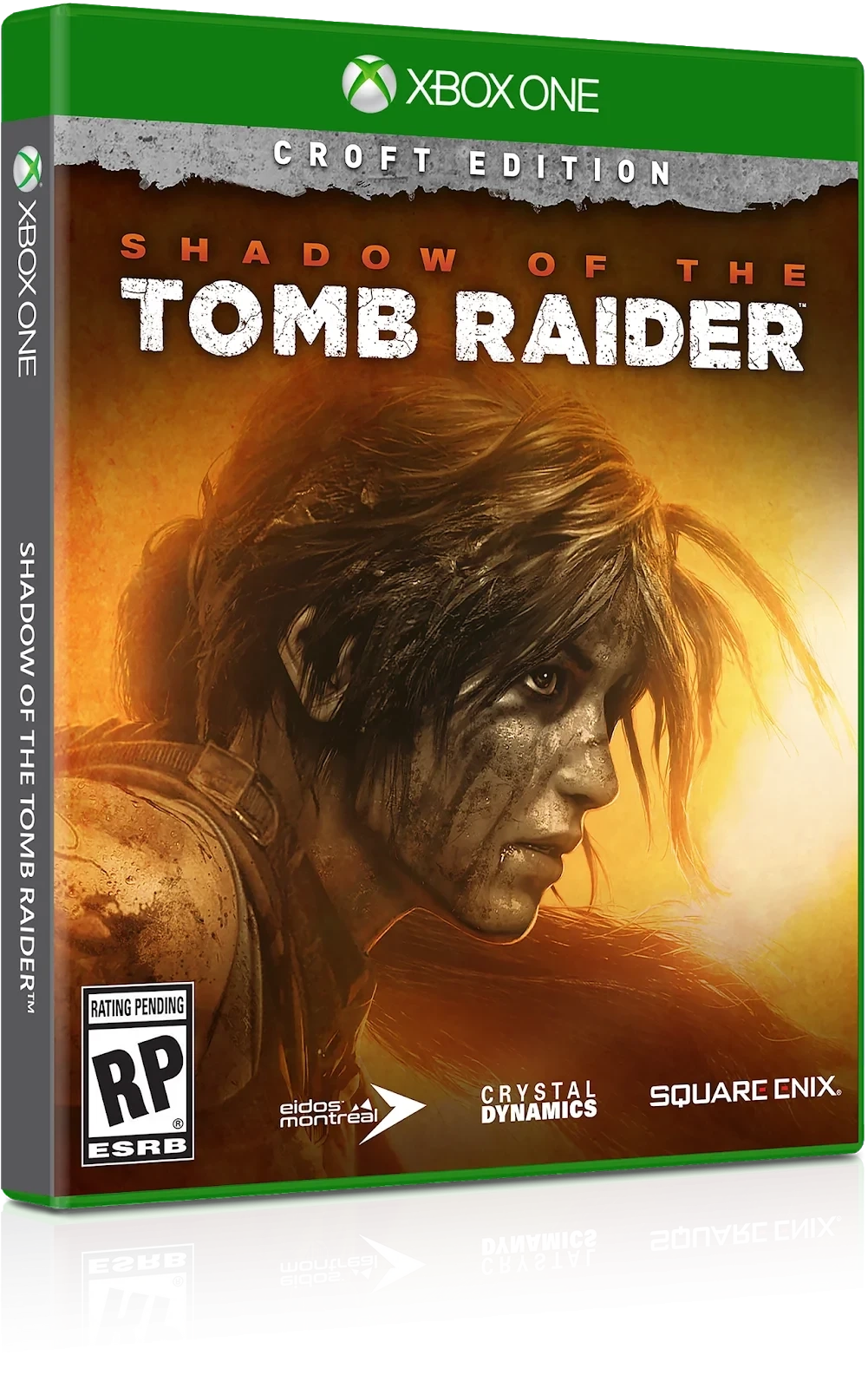 Shadow of the Tomb Raider Croft Edition XBOX | Онлайн