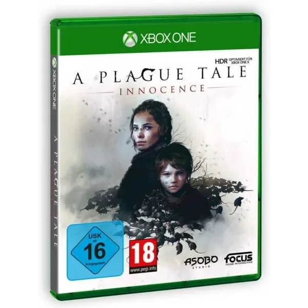 A Plague Tale: Innocence Xbox One/Series X|S - Купить онлайн