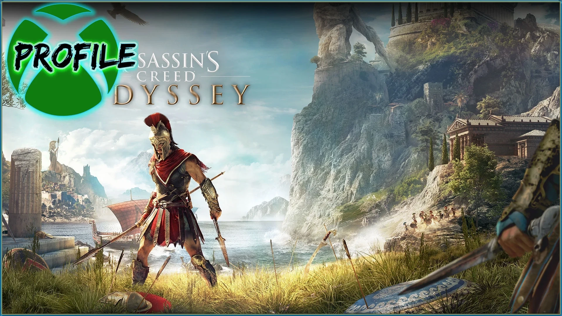 Assassin's Creed Odyssey Xbox: Купить лицензию онлайн