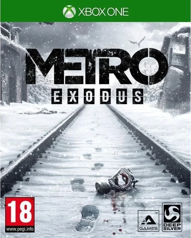 Metro Исход Xbox One/Series X|S: Купить цифровую игру онлайн
