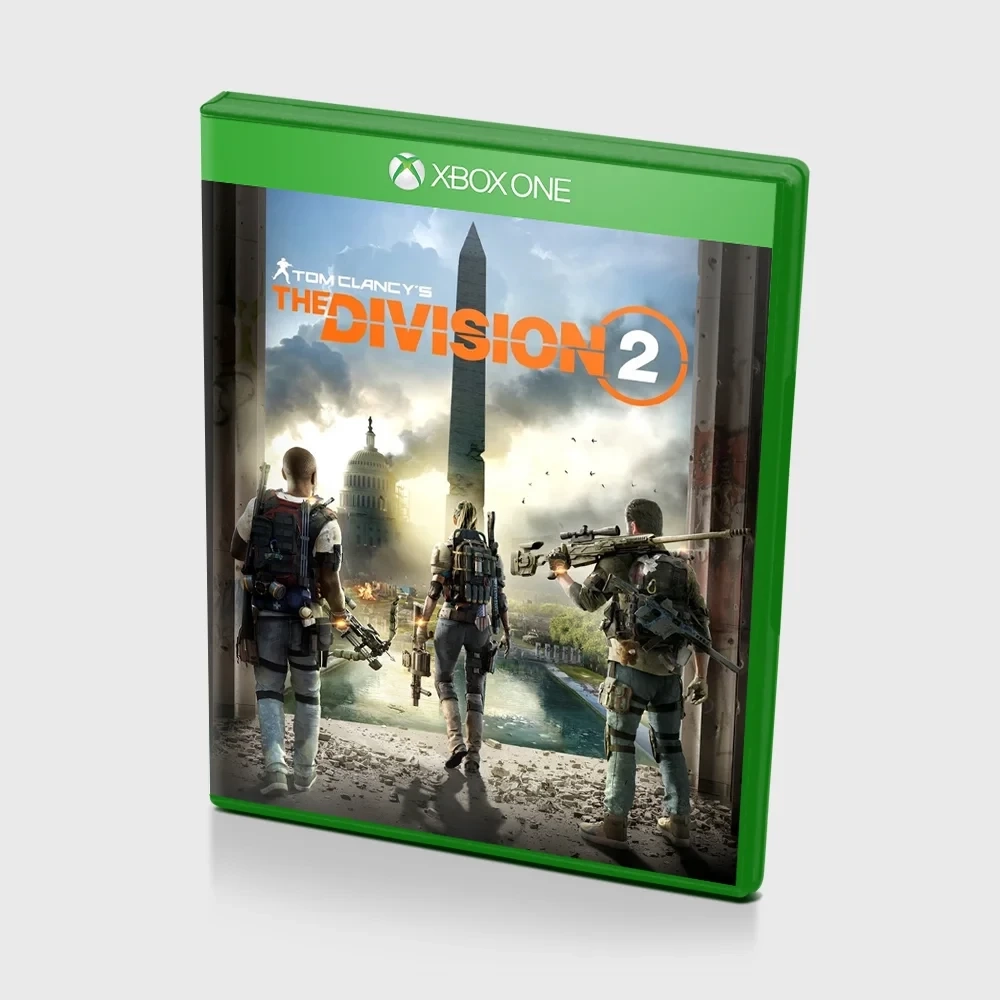 The Division 2 Xbox One/Series X|S - Купить онлайн