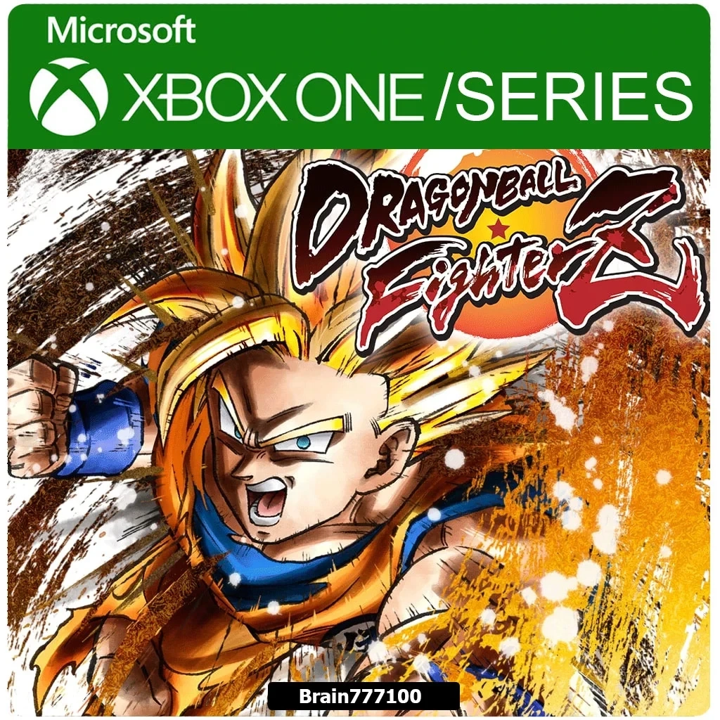 Dragon Ball FighterZ Xbox One/Series - Купить онлайн | ggsel