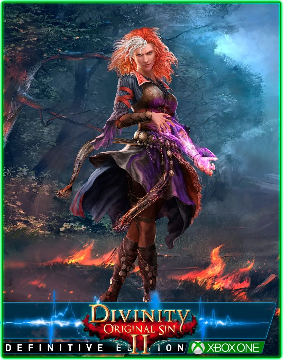 Divinity Original Sin 2 Xbox One | Microsoft Store | Онлайн
