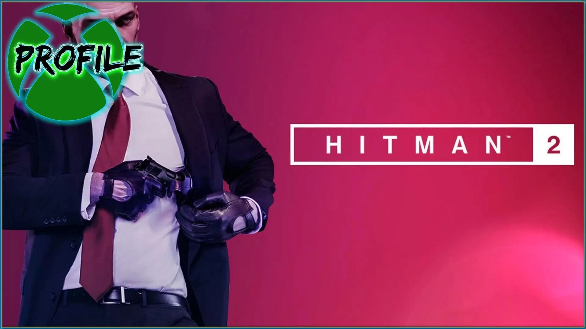 HITMAN 2 Xbox One/Series X|S | Лицензия Онлайн