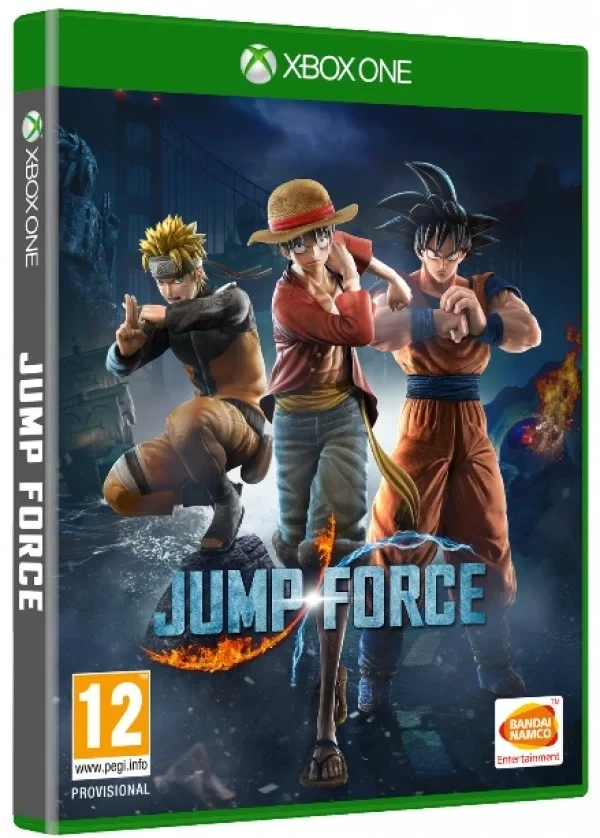 JUMP FORCE Xbox One/Series X|S - Купить цифровую игру