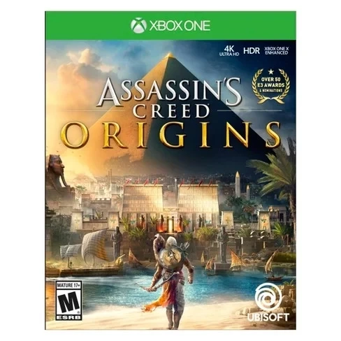 Assassin's Creed Origins Xbox One/Series X|S | Купить онлайн
