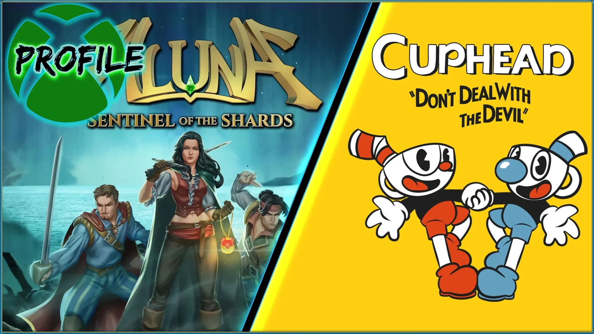 Cuphead + Aluna: Xbox One/Series | Купить онлайн