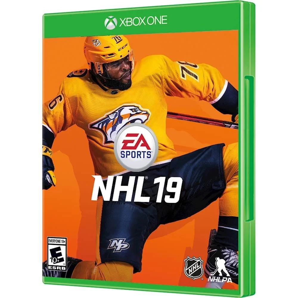 NHL 19 Xbox One | Купить цифровую версию | Онлайн