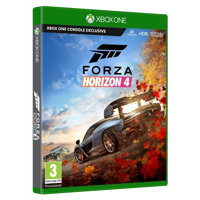 Forza Horizon 4 XBOX | Купить лицензионную игру онлайн