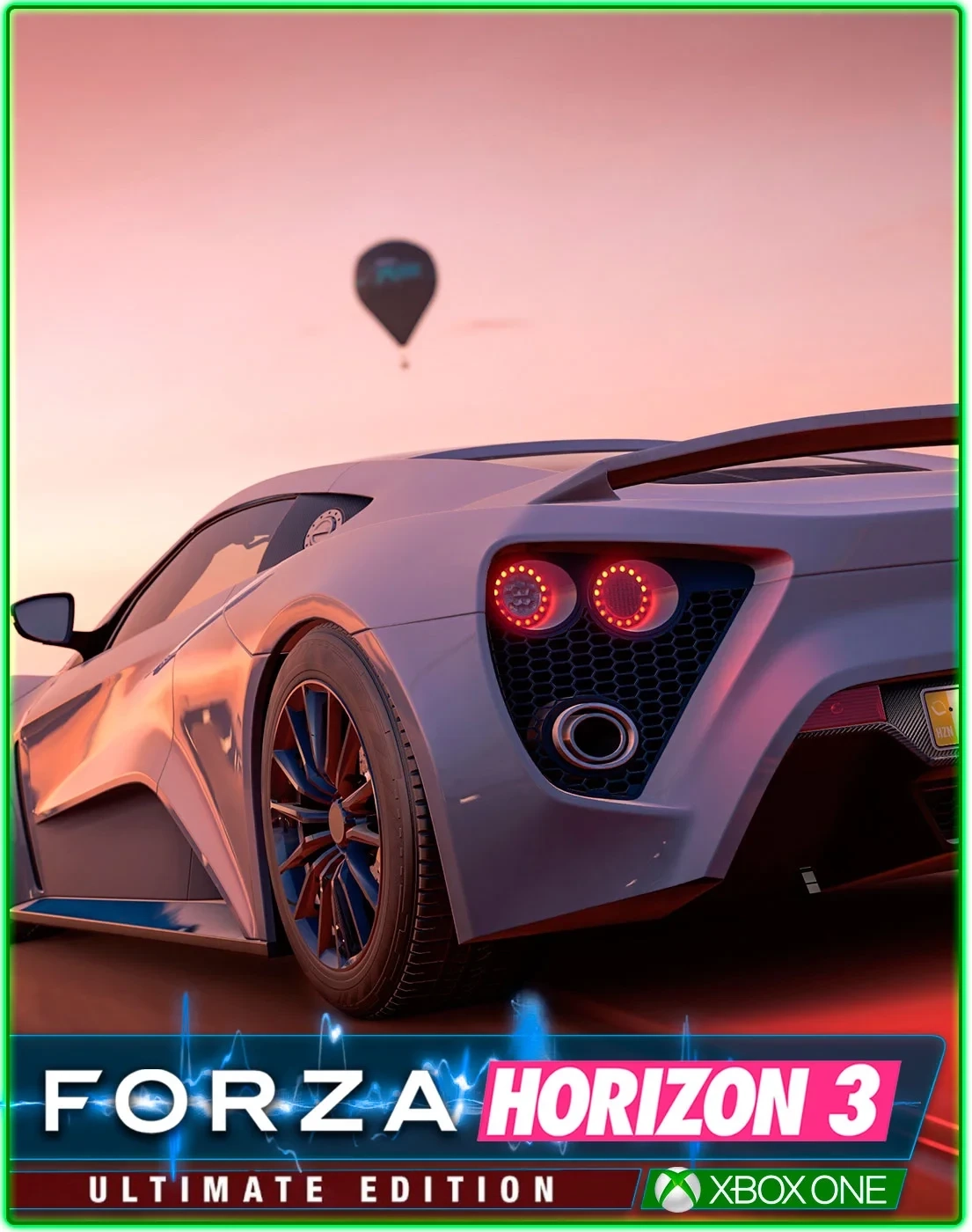 Forza Horizon 3 Ultimate Edition Xbox One | Онлайн