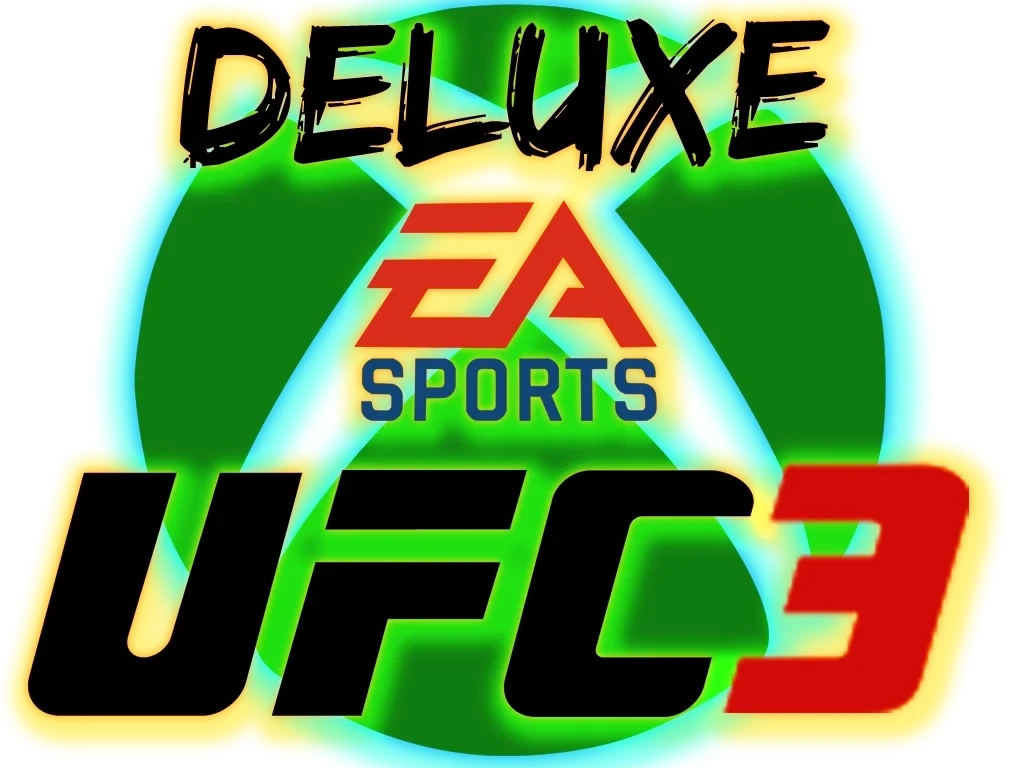 UFC 3 Deluxe Edition Xbox One/Series X|S | Онлайн