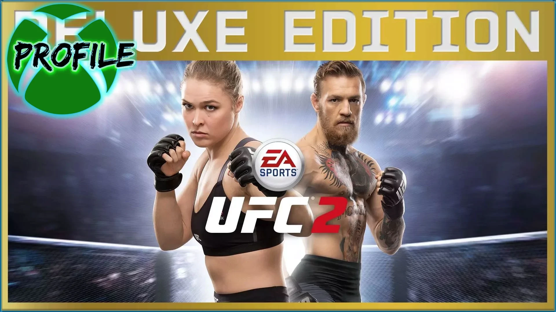 UFC 2 Deluxe Edition Xbox One/Series - Купить онлайн