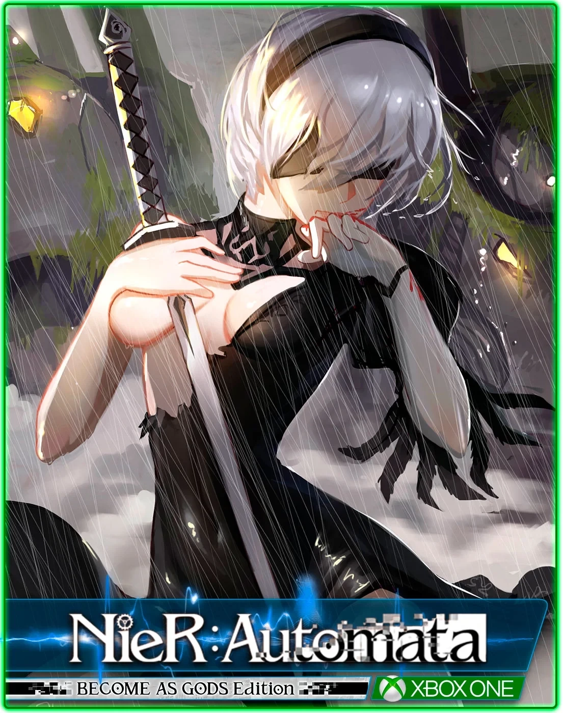 NieR Automata Become as Gods Edition XBOX ONE | Купить онлайн