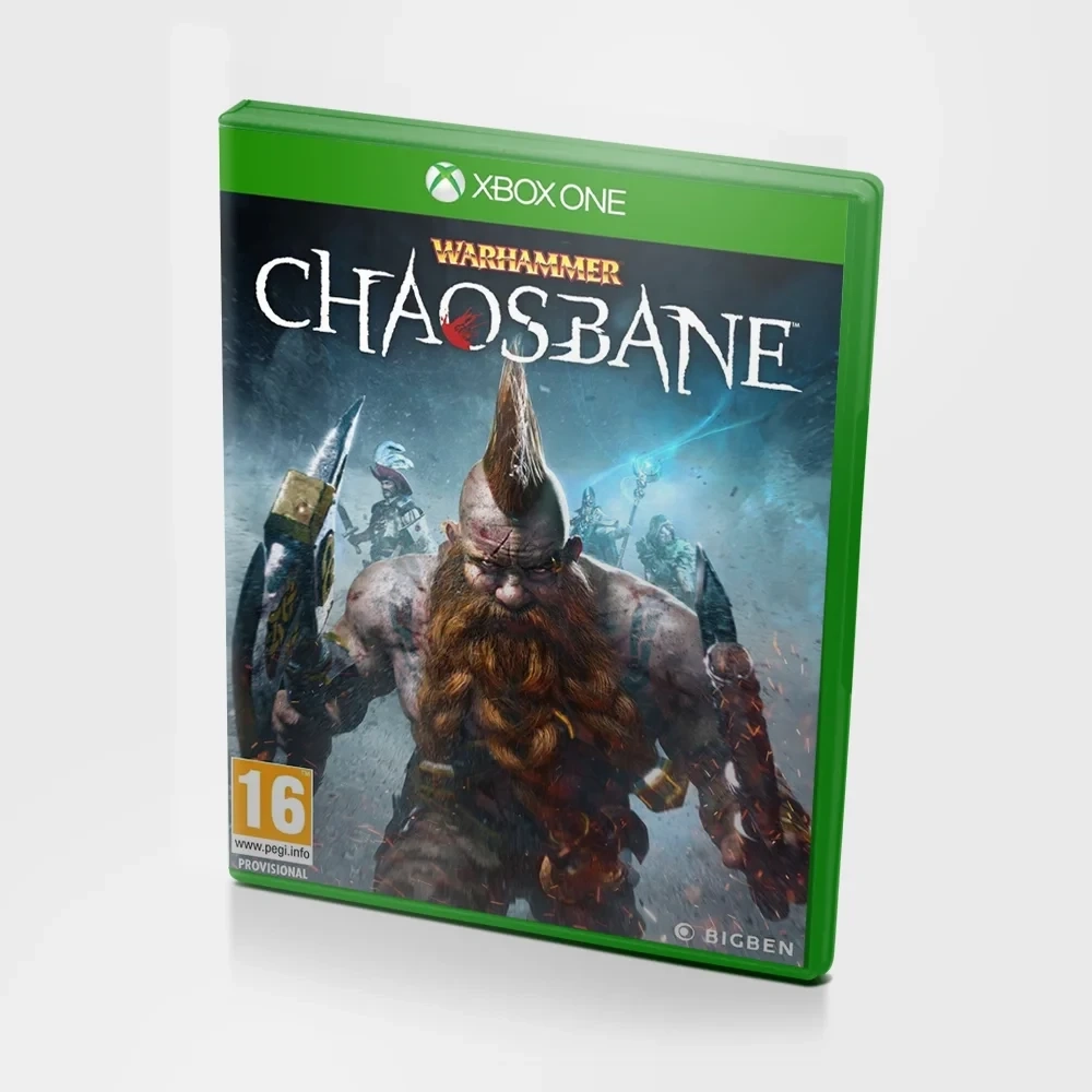 The Falconeer + Warhammer Chaosbane Xbox | Купить онлайн