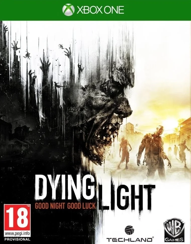 Dying Light: The Following Enhanced Edition XBOX ONE | Купить онлайн