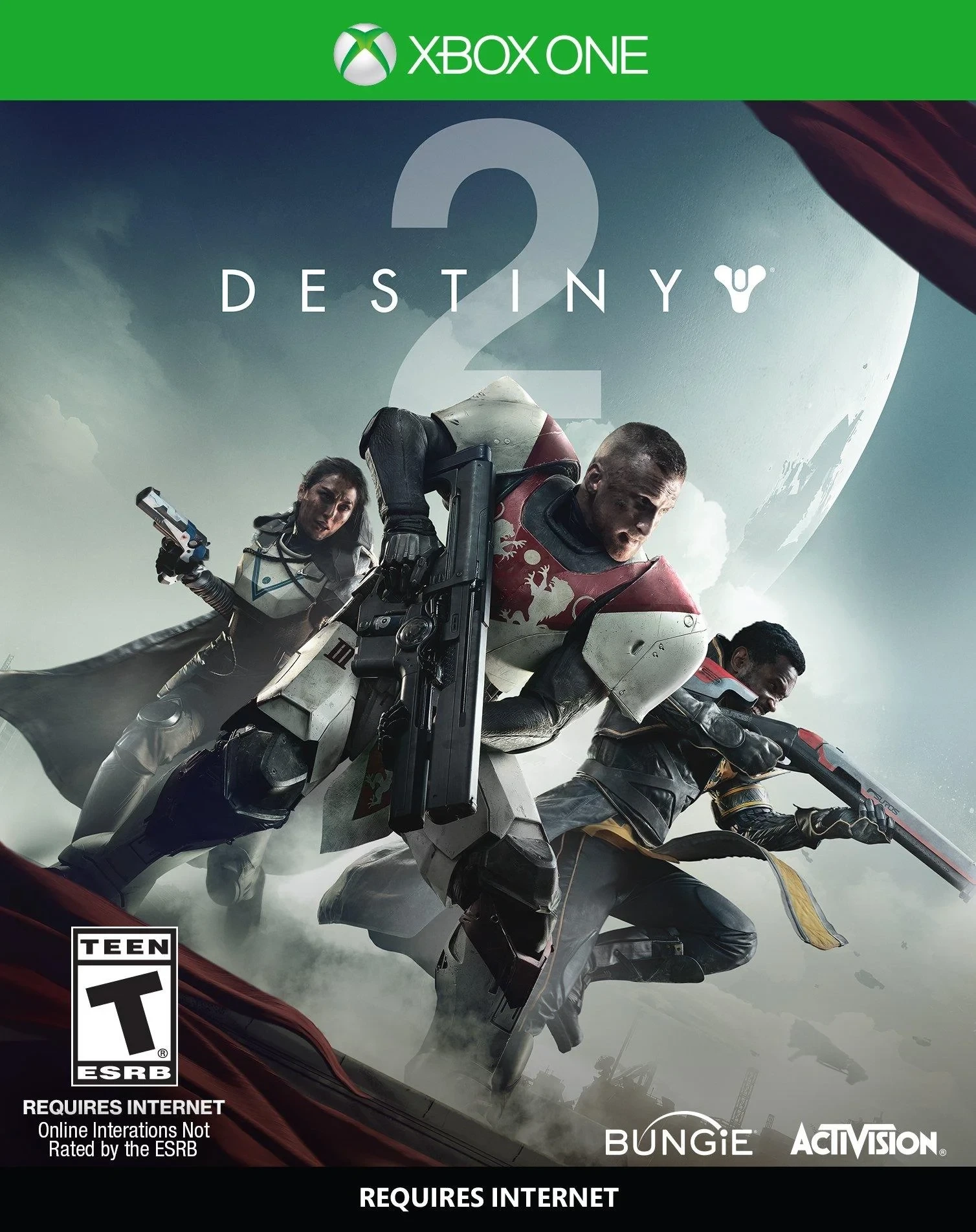 Destiny 2 Xbox One | Общий аккаунт | Microsoft Store