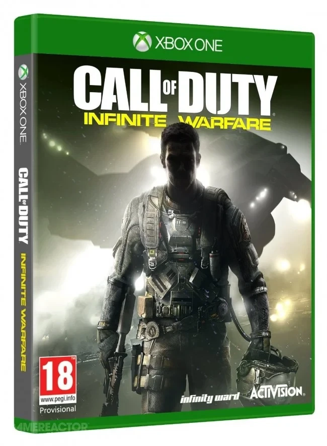 Call of Duty Infinite Warfare Xbox One/Series X|S - Купить Онлайн