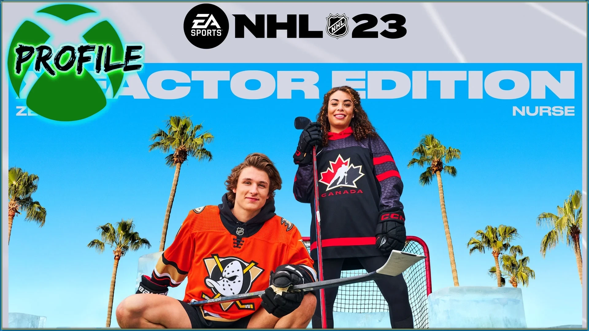 NHL 23 X-Factor + MotoGP 19 | Xbox One/Series | Онлайн