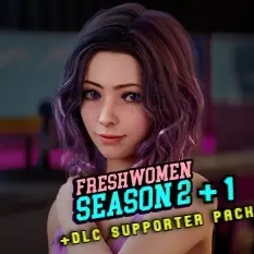 Freshwomen S1+S2 | Steam Оффлайн Аккаунт + Игры
