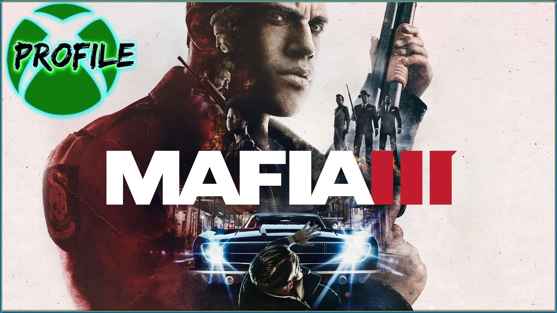 Mafia III Xbox One/Series X|S - Купить цифровую игру онлайн