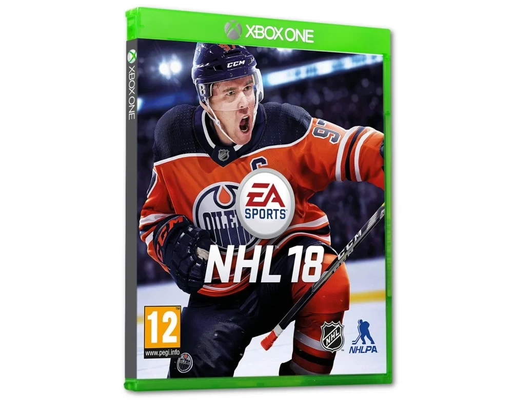 NHL 18 Xbox One/Series: Лицензия | Microsoft Store