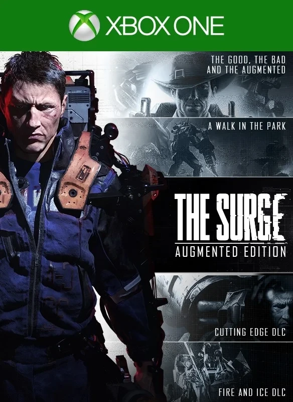 The Surge - Augmented Edition Xbox One | Microsoft Store