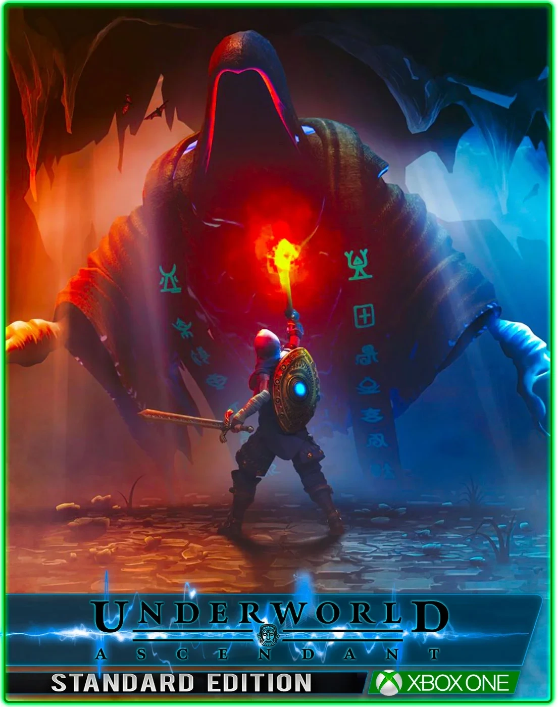 Underworld Ascendant Xbox One/Series X|S: Купить онлайн