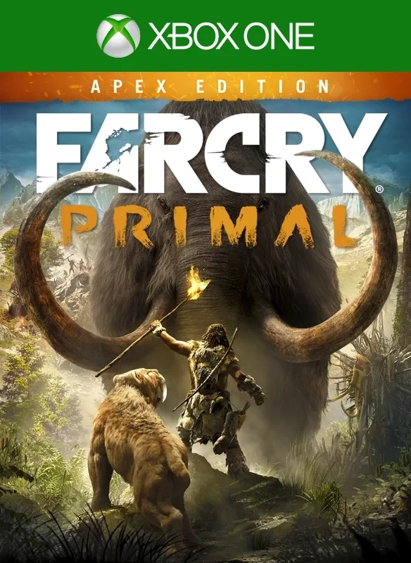 Far Cry Primal Apex Edition Xbox One/Series X|S | Microsoft Store