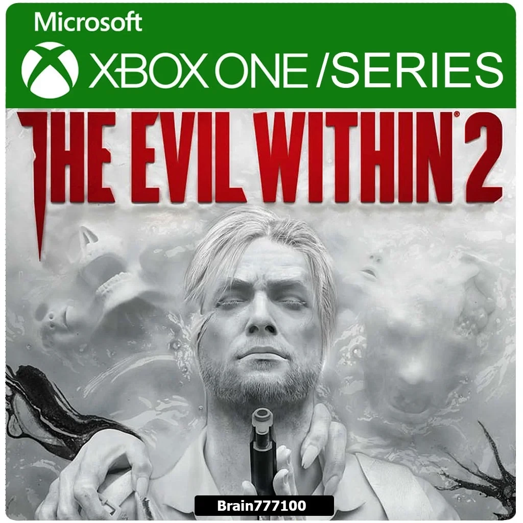 The Evil Within 2 Xbox | Цифровая игра | Microsoft Store
