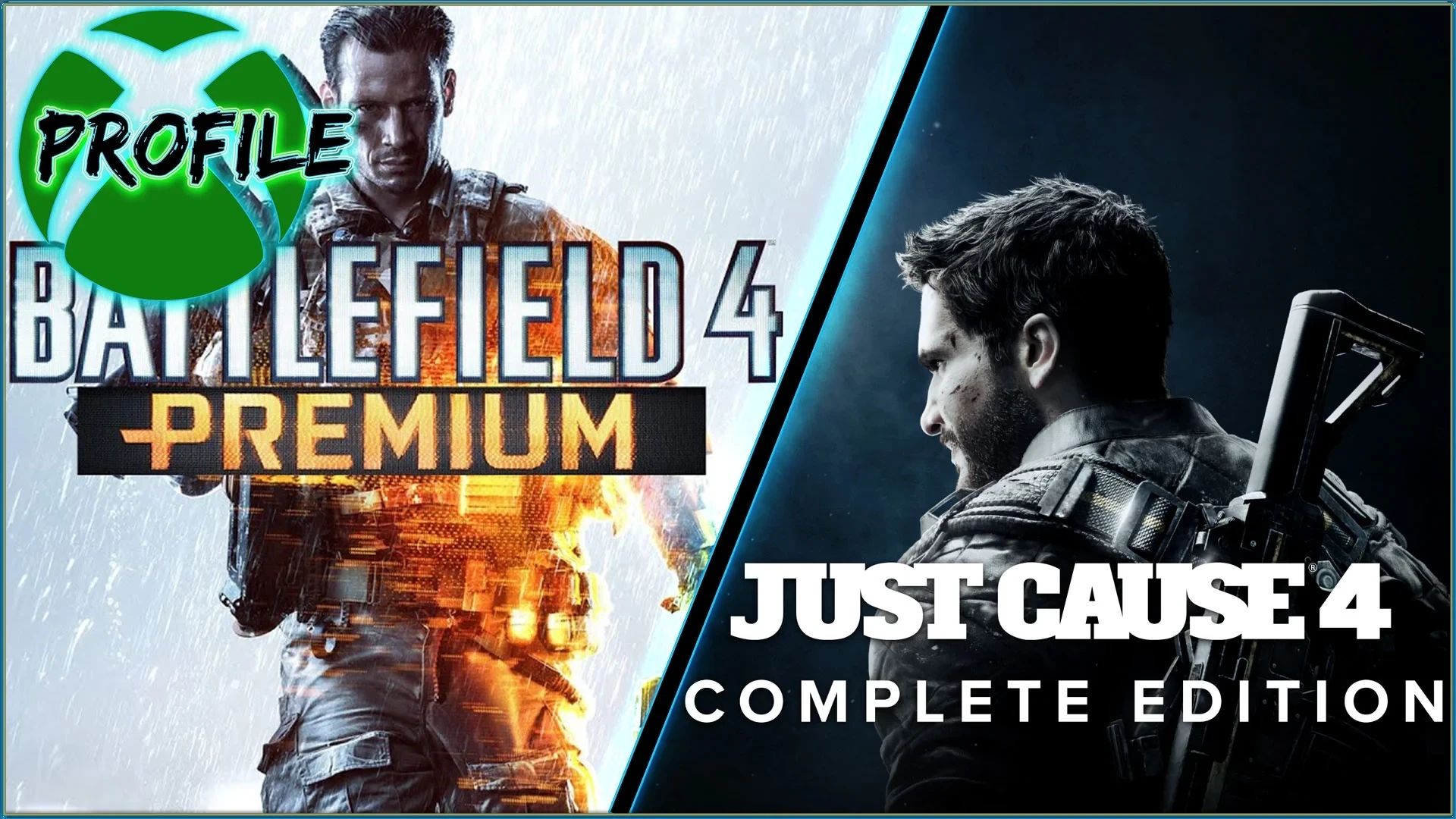 Just Cause 4 + BF Hardline XBOX ONE | Microsoft Store
