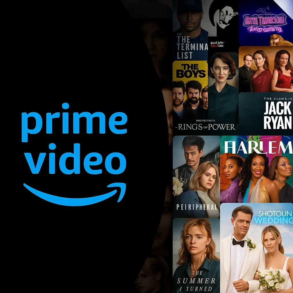 Amazon Prime Video 4K Аккаунт | Онлайн Подписка