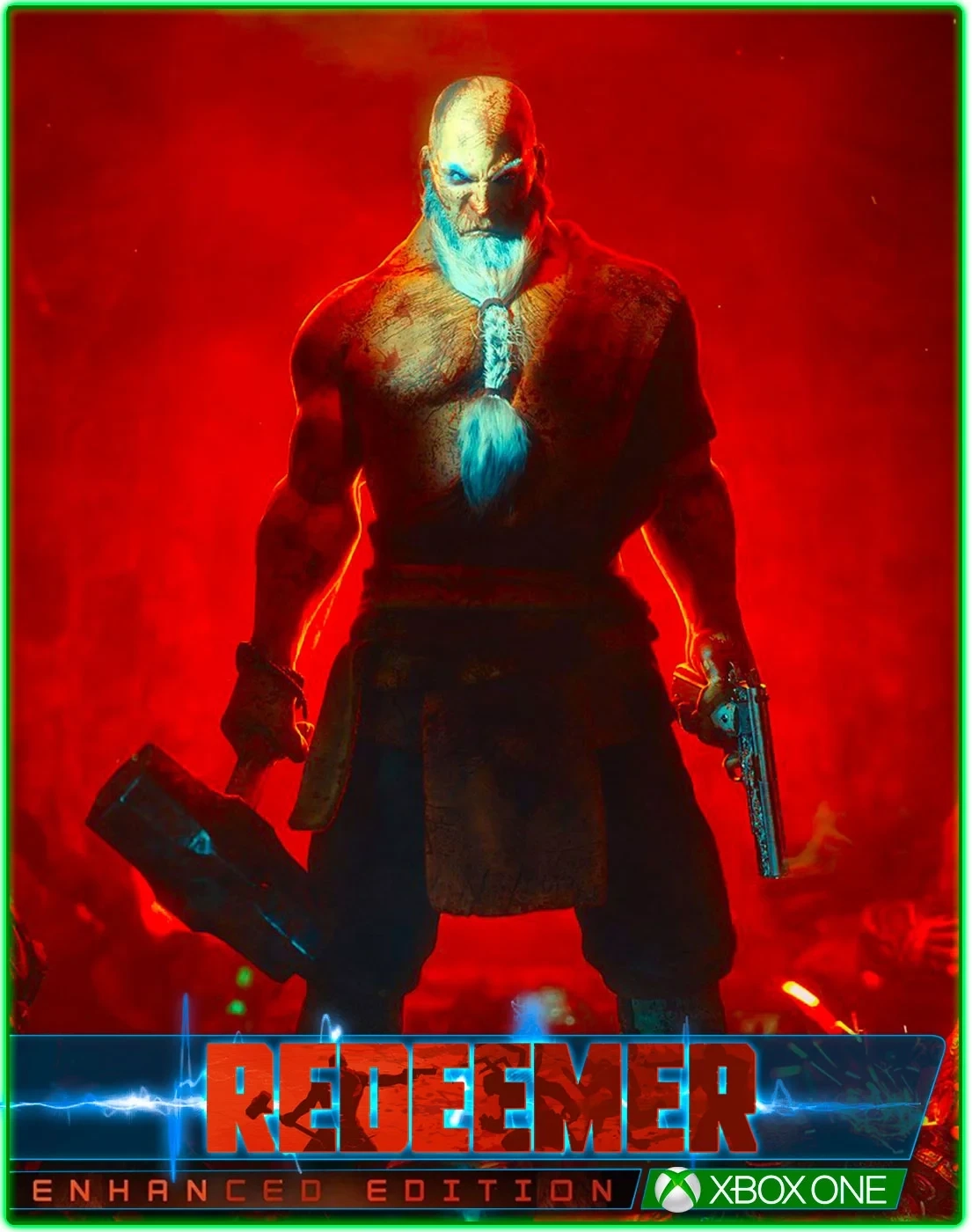 Redeemer Enhanced Edition XBOX ONE | Купить Онлайн