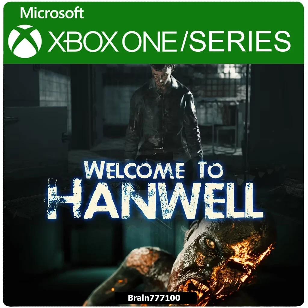 Welcome to Hanwell + Alan Wake Remastered Xbox One | Microsoft Store