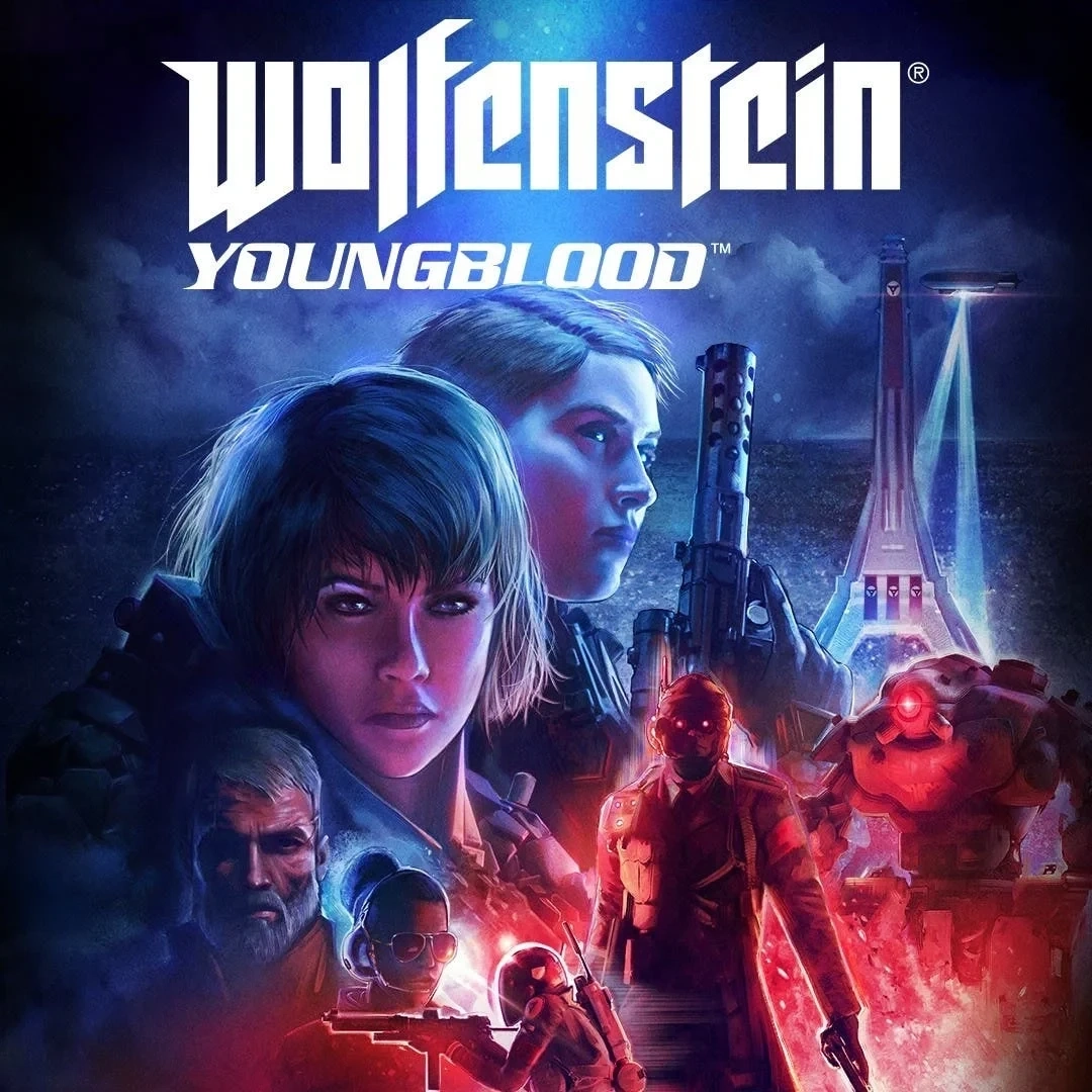 Wolfenstein Youngblood Deluxe (Steam) [Автоактивация] Купить