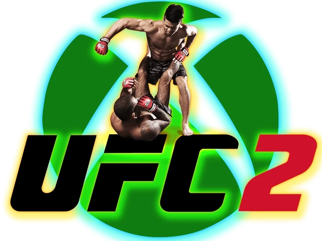 UFC 2 Xbox One/Series | Купить игру онлайн