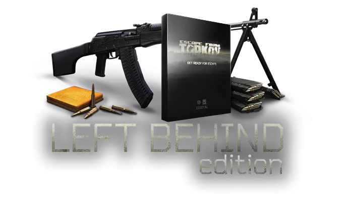 Escape from Tarkov Left Behind Edi (РФ/СНГ) | Аренда Аккаунта