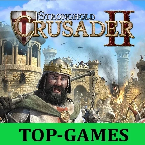 Stronghold Crusader 2 + HD Steam Аккаунт Оффлайн