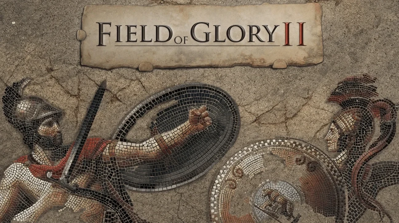 Field of Glory II: Аккаунт Steam + Подарок | Онлай...