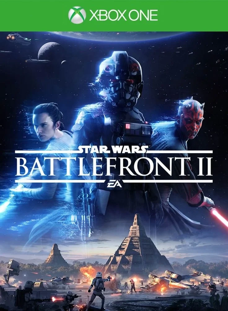 STAR WARS Battlefront II + Breathedge XBOX | Microsoft Store