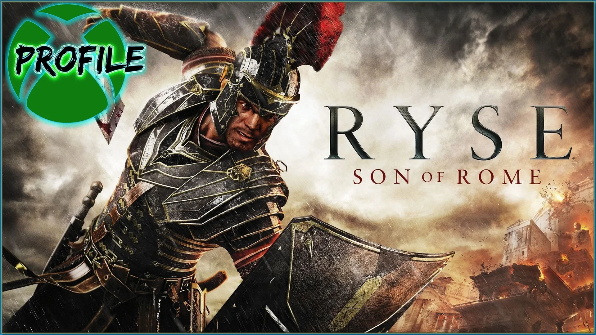 Ryse Legendary Edition Xbox One/Series X|S - Купить онлайн