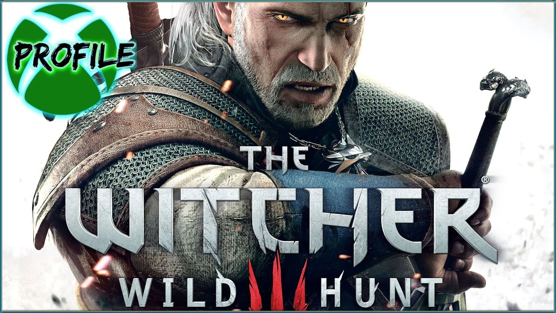 The Witcher 3: Wild Hunt Xbox One/X/S - Купить онлайн