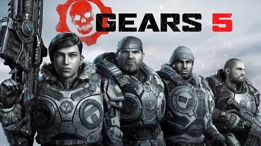 Gears of War 5 Ultimate + DLC | Аккаунт Microsoft Store | Онлайн