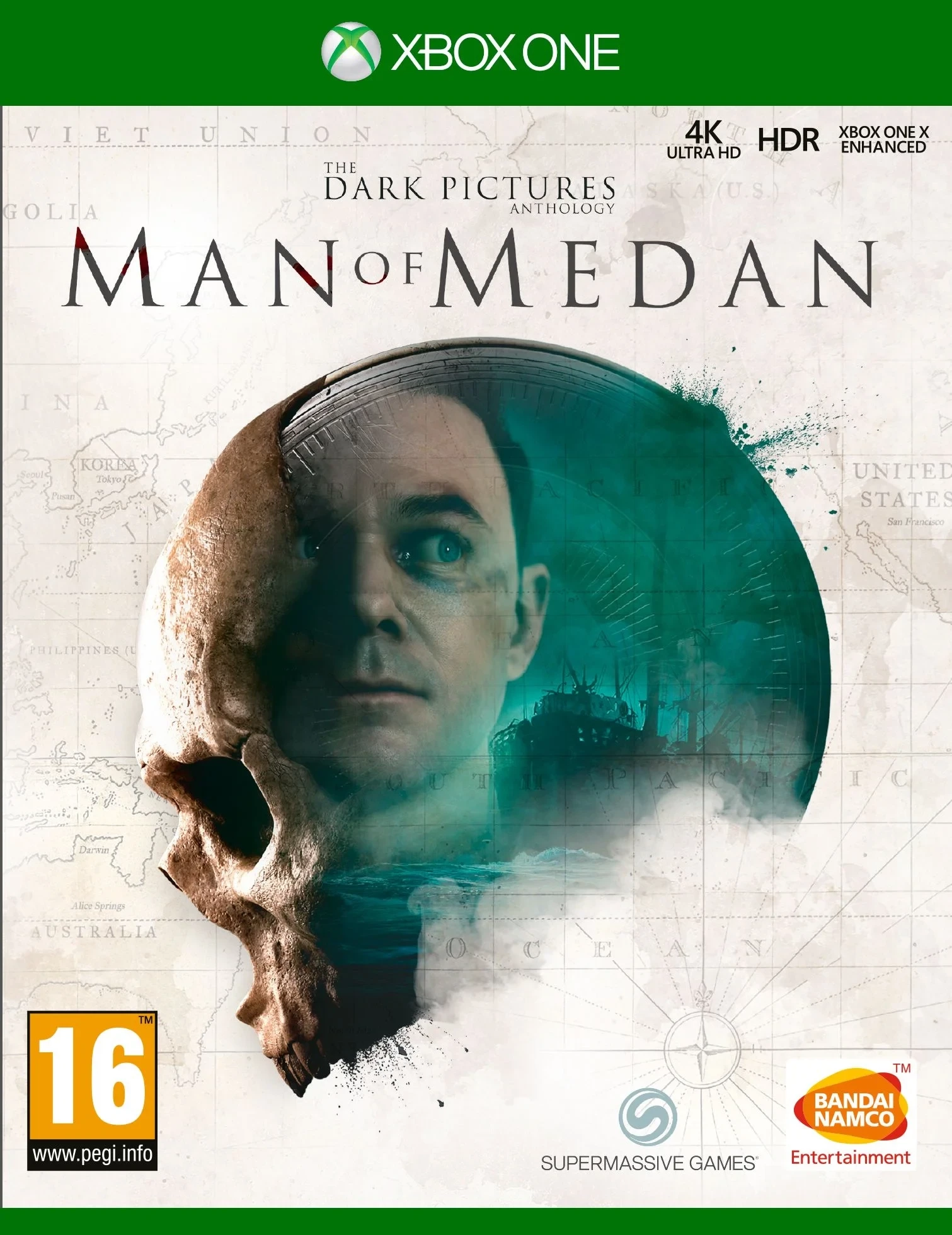 The Dark Pictures Anthology: Man Of Medan Xbox One | Купить онлайн